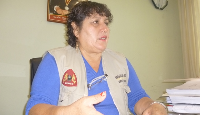 Chimbote: Incrementan en 132 beneficiarios de "Pensión 65"