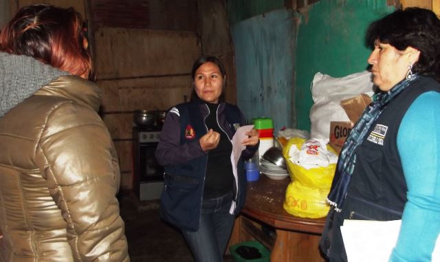 Reestructurarán comités del programa Vaso de Leche por irregularidades