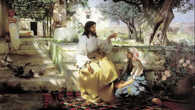 Acoger a Jesús (Por fray Héctor Herrera o.p.)