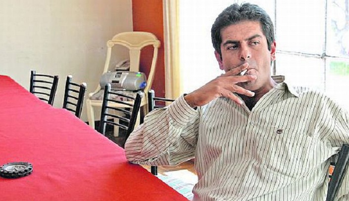 Prófugo Martín Belaúnde Lossio se da la gran vida en Bolivia