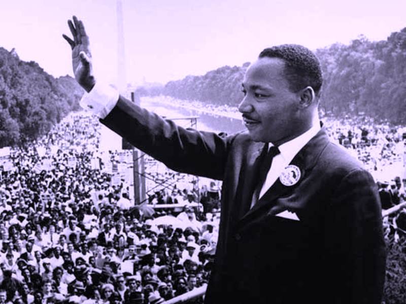  Martin Luther King, un testigo de Dios