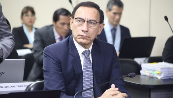 Subcomisión del Congreso aprueba informe que pide inhabilitar a Vizcarra por 10 años