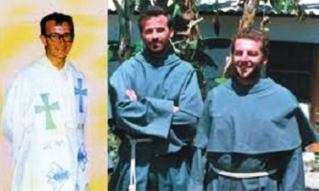 En Agosto recordamos a los mártires de Pariacoto y Santa