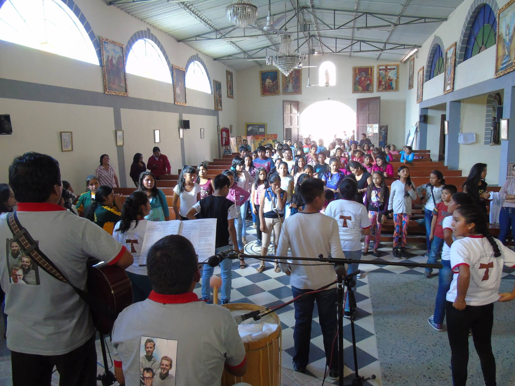 Conmemoran 25 años del martirio de frailes franciscanos en Pariacoto