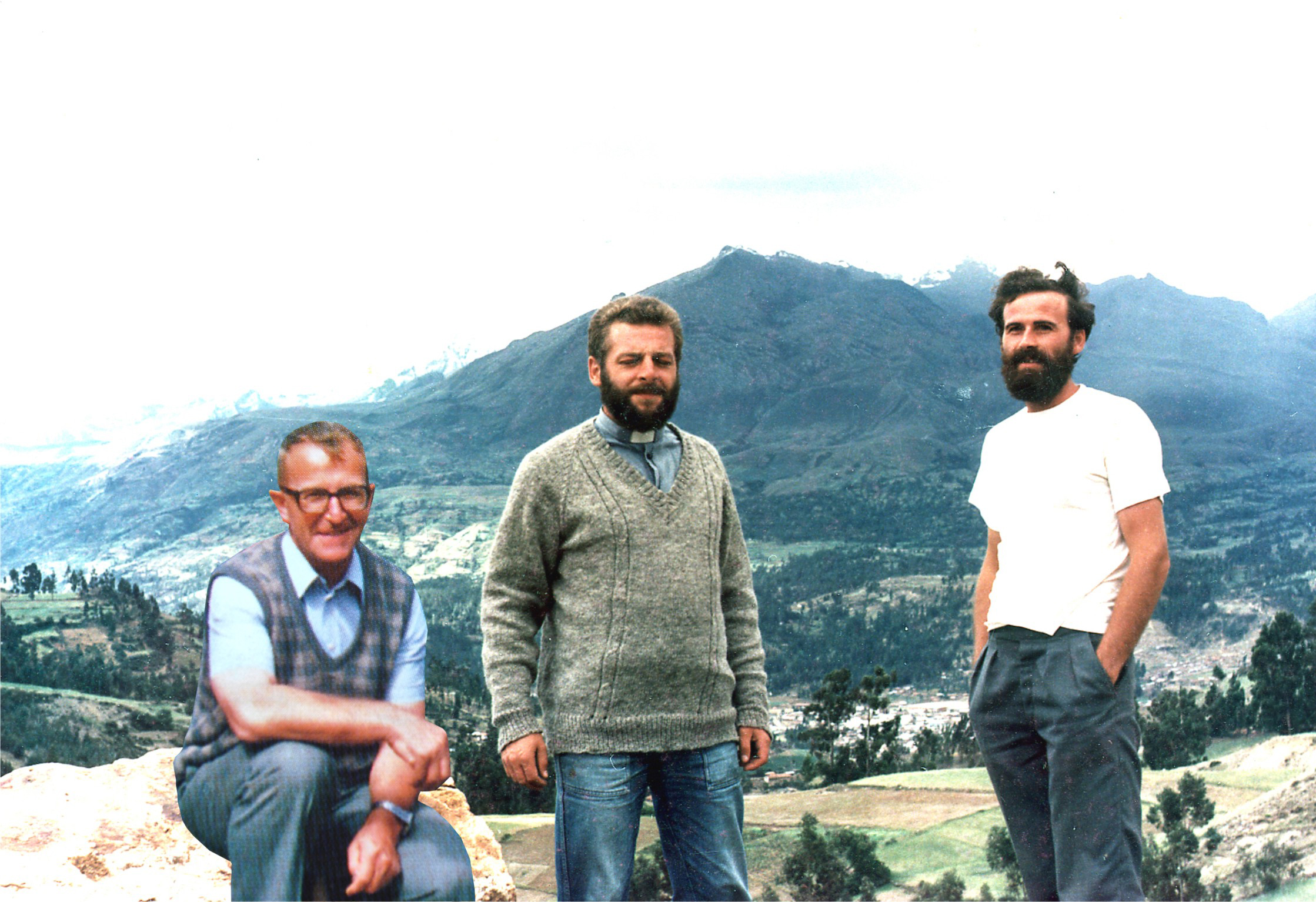 A 25 años del martirio de los beatos Miguel, Zbigniew y Sandro