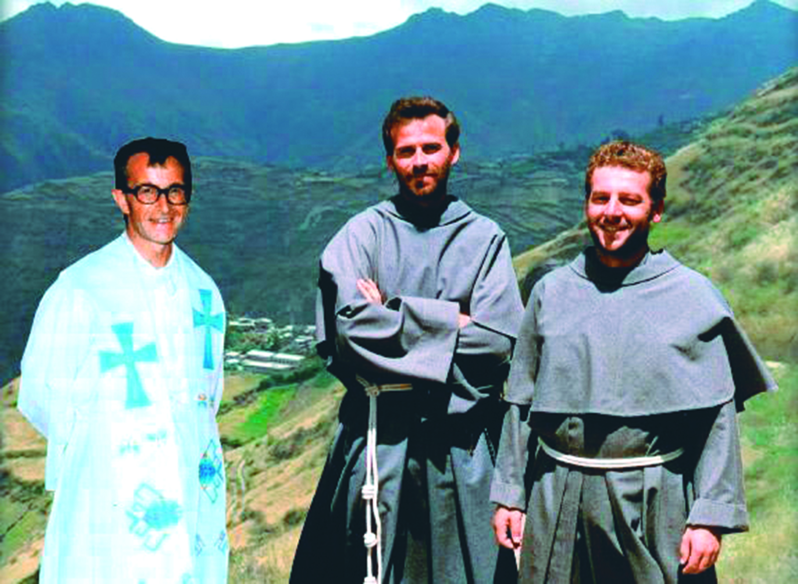  Aniversario del martirio de los beatos Sandro, Miguel y Zbigniew