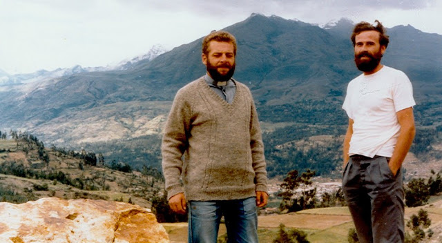 Bienaventurados los mansos: Miguel, Zbigniew y Sandro