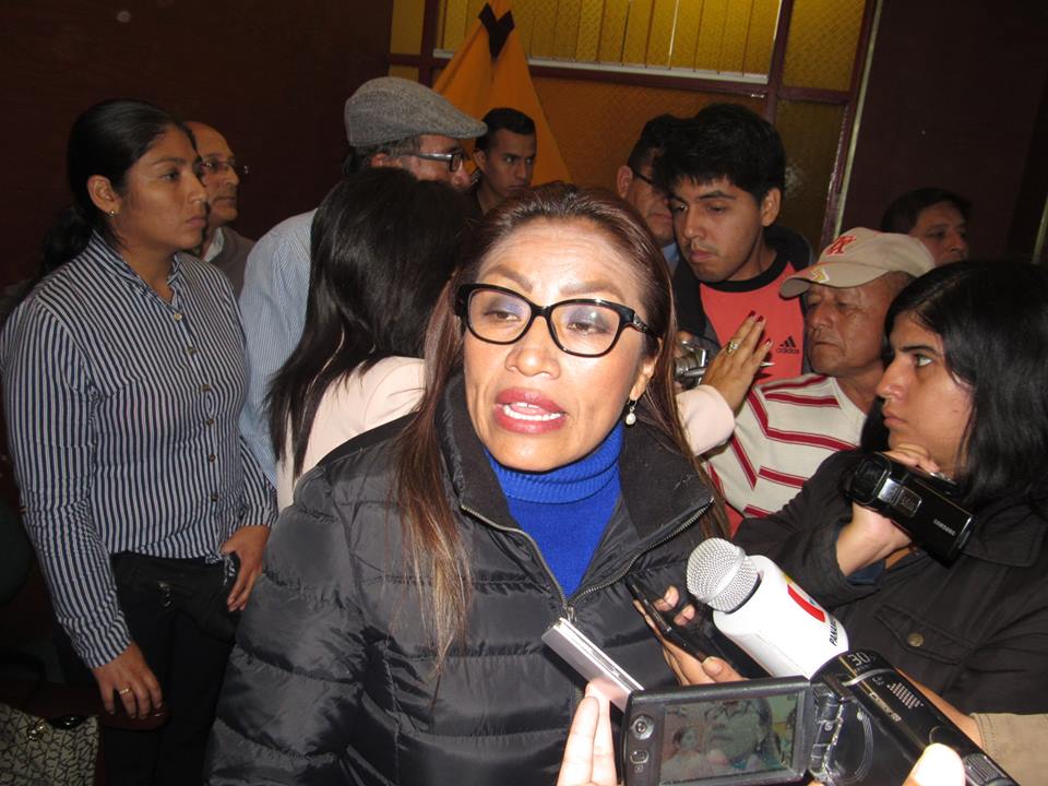 Congresista Melgarejo presentó proyecto de ley para creación de autoridad autónoma de Chinecas