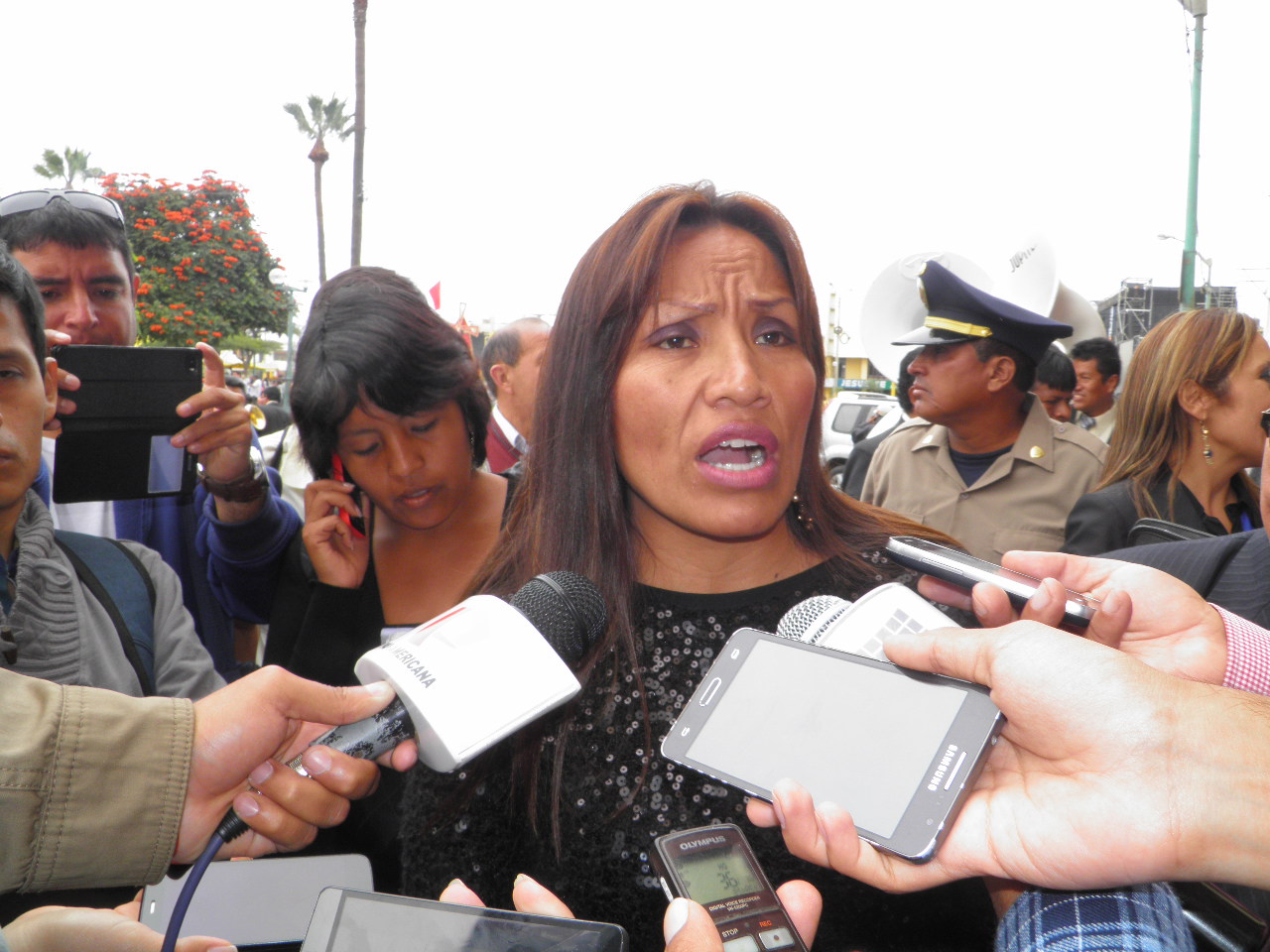 Congresista Mary Melgarejo: “Áncash no cuenta con liderazgo político”