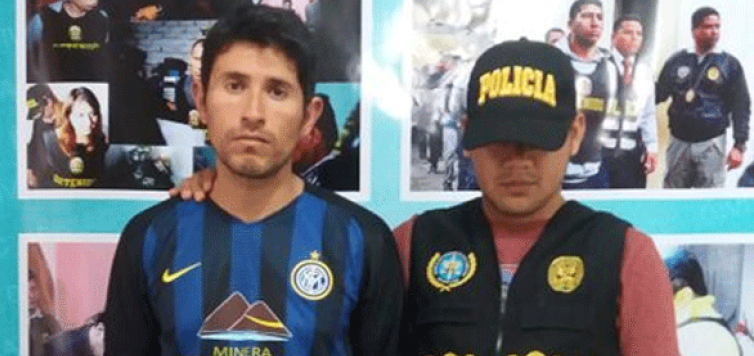 Capturan en Salaverry a sujeto en la lista de “los más buscados” de Áncash