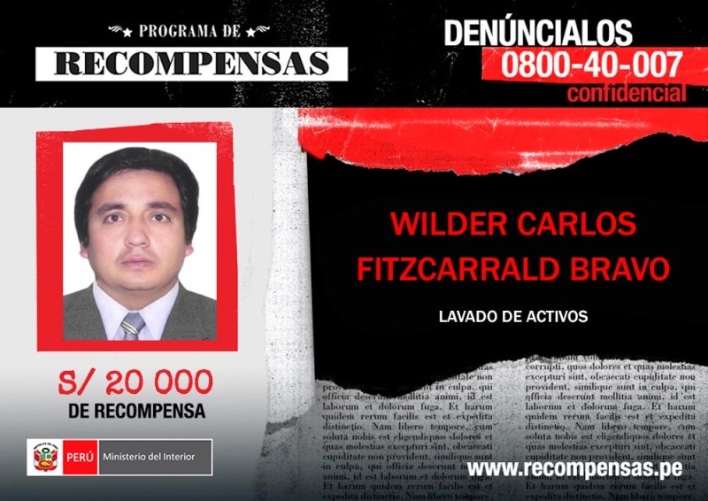 Áncash: incluyen a 13 personas del “megacaso San Luis” en la lista de los más buscados