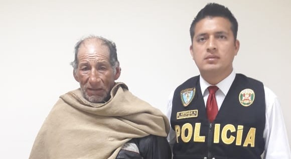 Capturan a uno de “Los Más Buscados” por violación en Chimbote