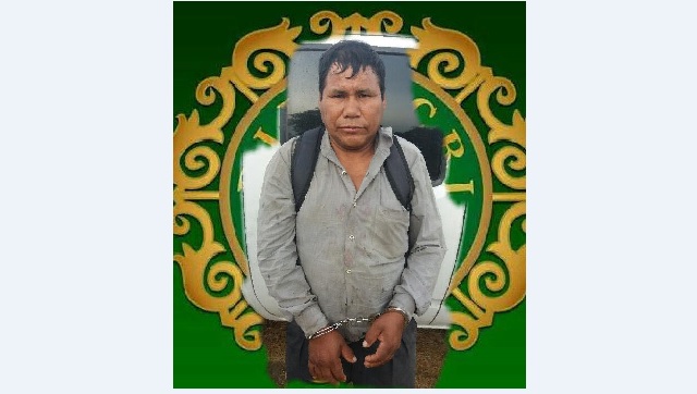 Cayó uno de “Los Más Buscados” por violación que se escondía en Casma, por él ofrecían 20 mil soles de recompensa