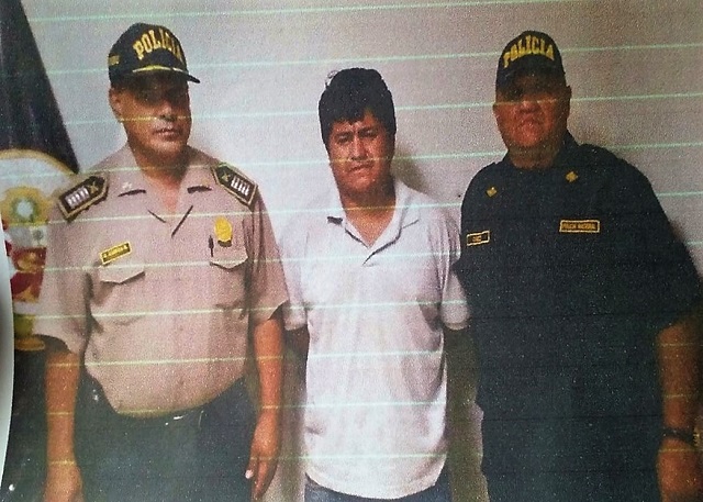 Cayeron “Los Huachanos” y con ellos uno de “Los Más Buscados” en la provincia de Huarmey