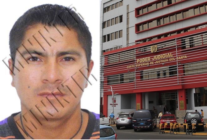 Uno de Los Más Buscados por robo agravado y por cuya captura se ofrecía 10 mil soles se entregó en Chimbote