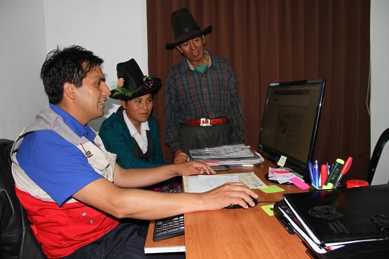 Más de 700 jóvenes de Áncash postularon a Beca 18