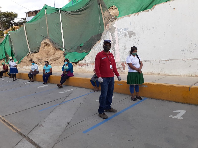 Más de mil hogares recibieron doble abono a través de ‘carritos pagadores’ en Quillo