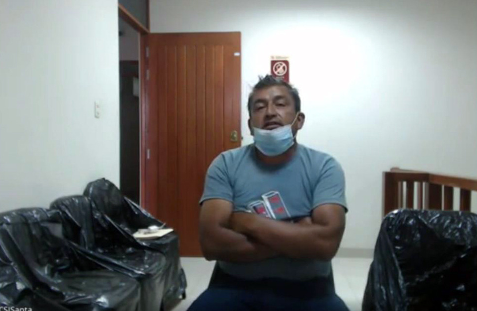 Imponen cadena perpetua a sujeto que ultrajó a menor en el pueblo joven San Pedro 