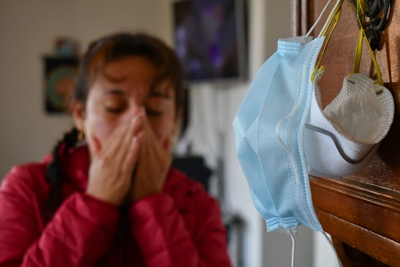 Sepa qué hacer y a quién llamar si eres positivo al covid-19 