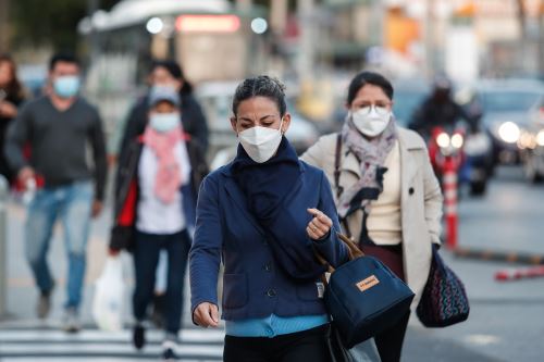 Minsa anuncia que el Perú ya se encuentra en la quinta ola del covid-19 