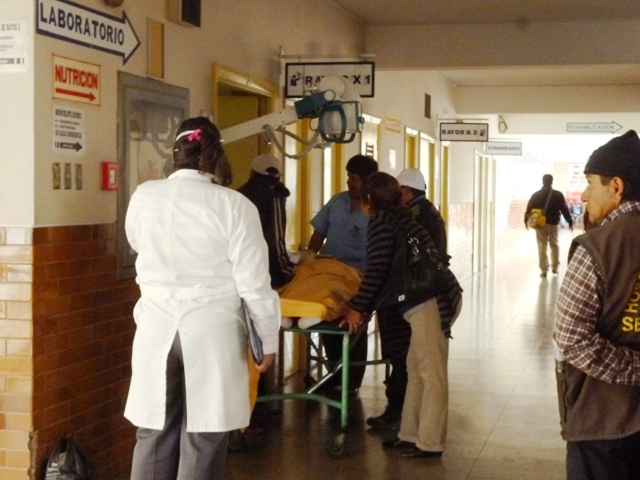 Sicario asesina a vendedor de pescado en presencia de su esposa en Nuevo Chimbote