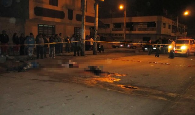 Fiscal archiva denuncia contra “Los Patecos” por matanza en el jirón Huánuco