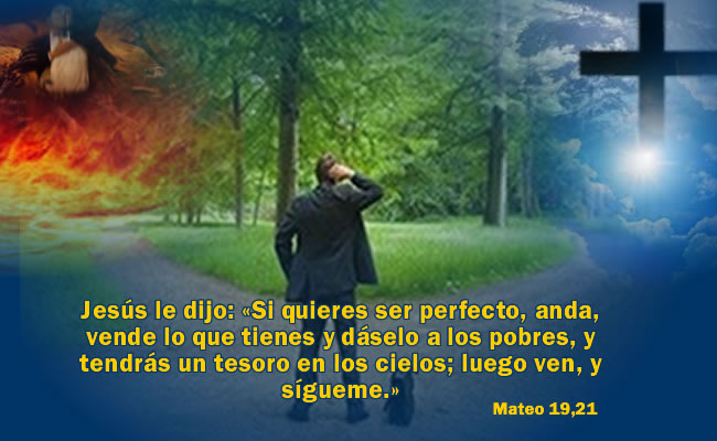 Una cosa te falta: ¡Compartir!