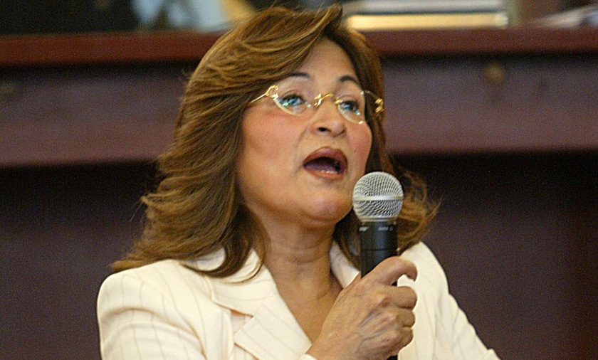 Matilde Pinchi revela que reelección de Fujimori costó US$ 100 millones