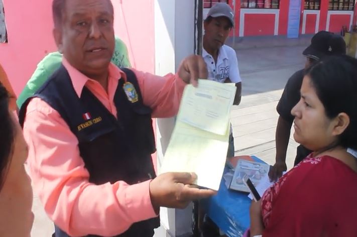 Chimbote: denuncian que colegio ‘Las Delicias’ condiciona pago de Apafa para poder matricular