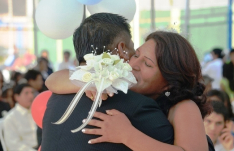 Nuevo Chimbote: Municipio organiza I Matrimonio Civil Comunitario  