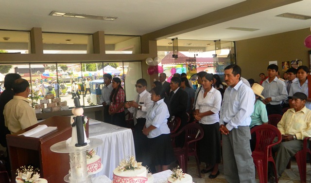 Moro: Invitan a parejas a participar en  Matrimonio Civil Masivo