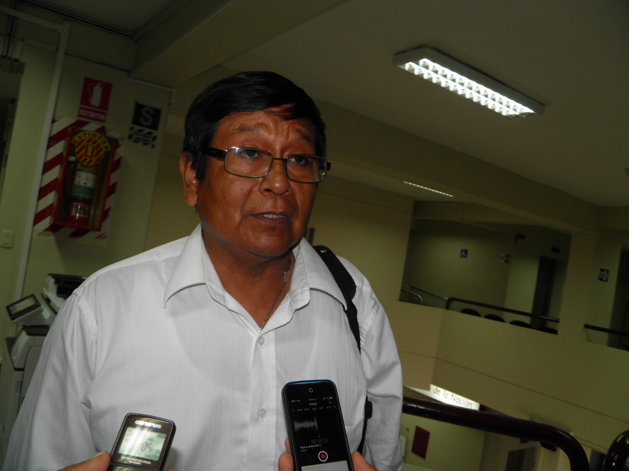 Chimbote: solo audiencia contra Jack Castillo se ventilará en la Corte durante huelga 