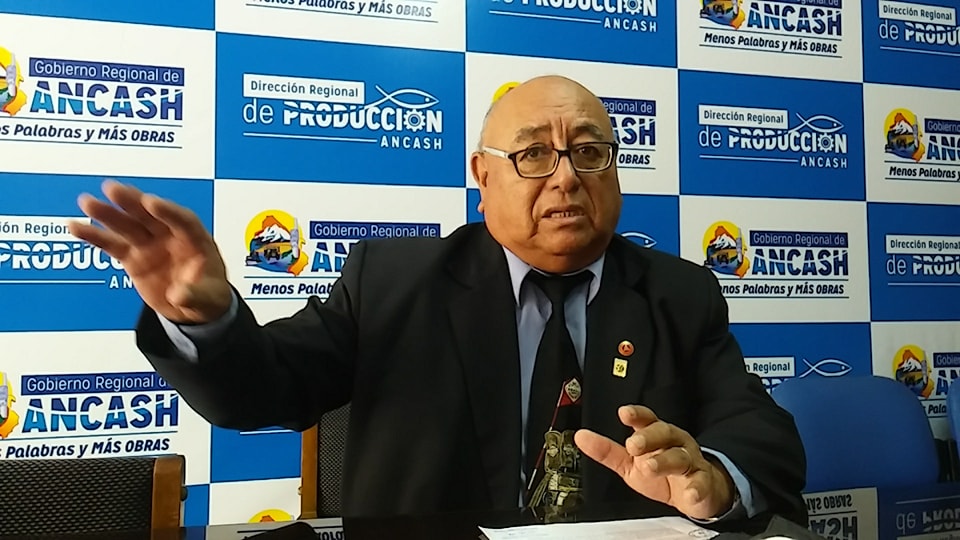 Nuevo titular de la Direpro Áncash asegura que su gestión será de puertas abiertas