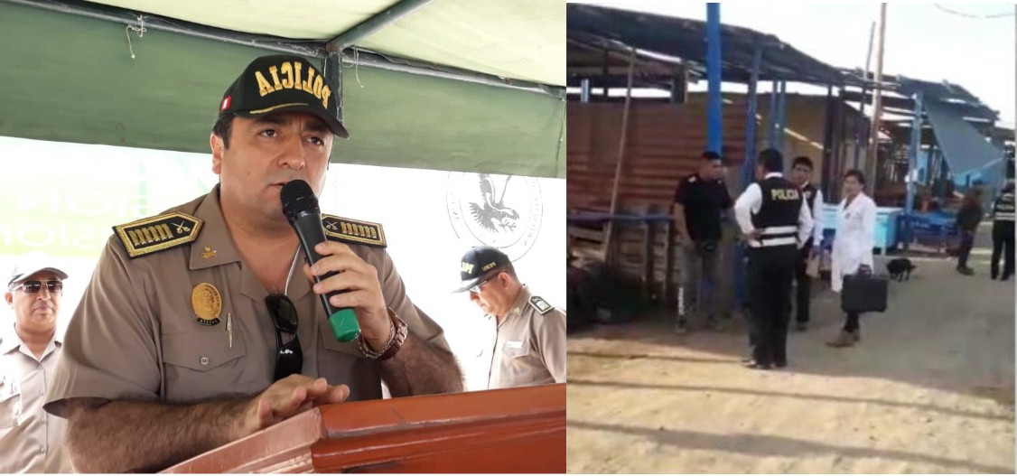  Chimbote: consideran que conflictos en mercado Dos de Mayo sean vistos como crimen organizado