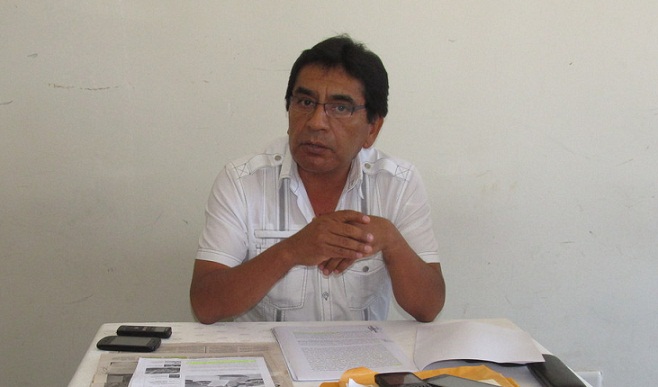 Ex policía implicado en caso " La Centralita" evitó declarar ante Fiscalía Supraprovincial