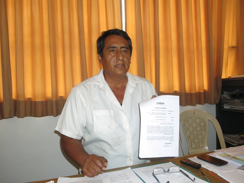 Chimbote: pescadores fastidiados porque "Fuerza Popular" rechazó modificar artículos de Ley 30003