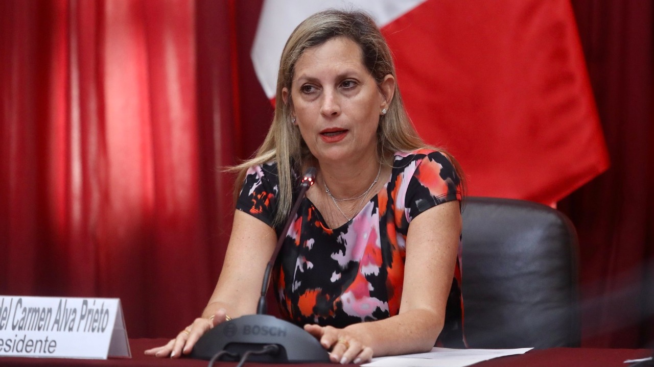 María del Carmen Alva sobre declaraciones de Gabriel Boric:"Que no meta sus narices en el Perú"   