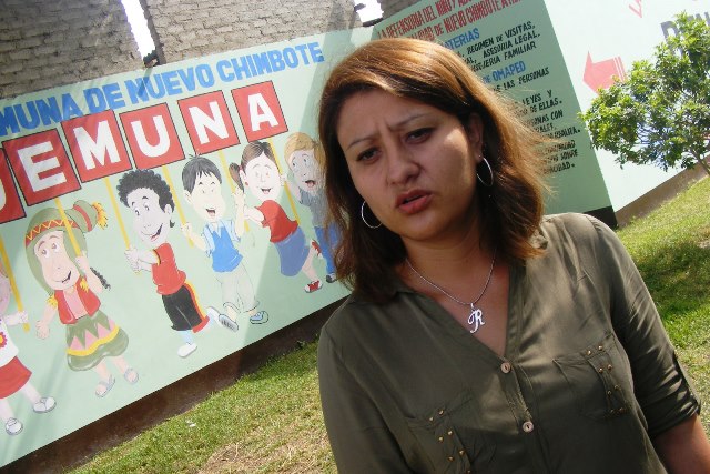 Omaped actualizará padrón de personas con discapacidad en distrito de Nuevo Chimbote‏