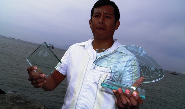 Chimbotano representará al Perú en Juegos Bolivarianos en pesca submarina