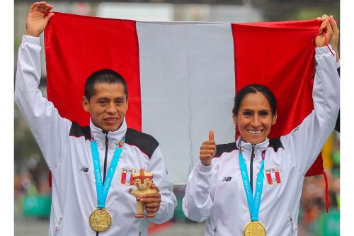 Récord histórico del Perú en el medallero final de los Panamericanos Lima 2019