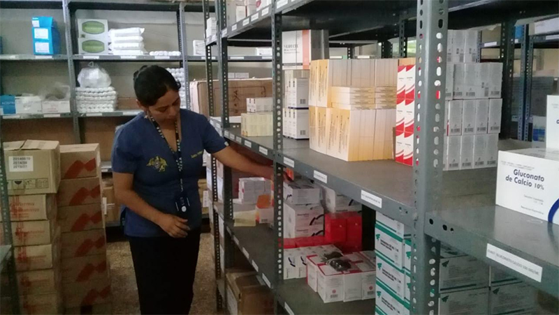 Nuevo Chimbote: Hospital Regional se une a lucha contra la venta de medicamentos falsificados