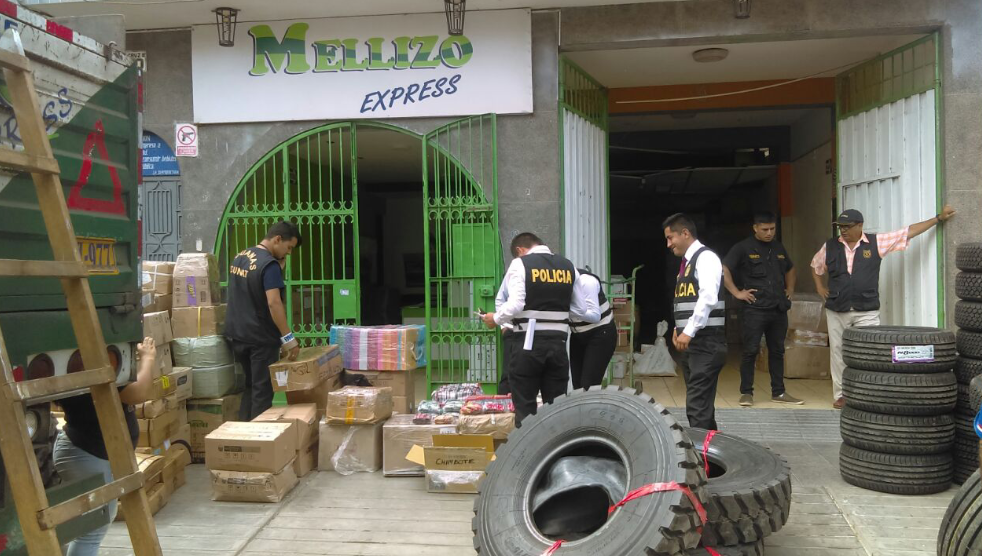 Chimbote: incautan más de 2 mil medicamentos sin registro sanitario 