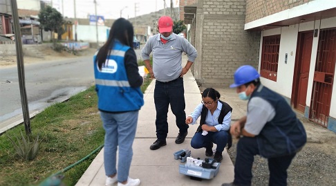 Sunass impuso 10 medidas correctivas a SedaChimbote durante el 2022