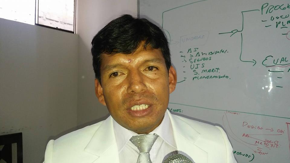 Chimbote: vuelven a designar nuevo director de la Red de Salud Norte