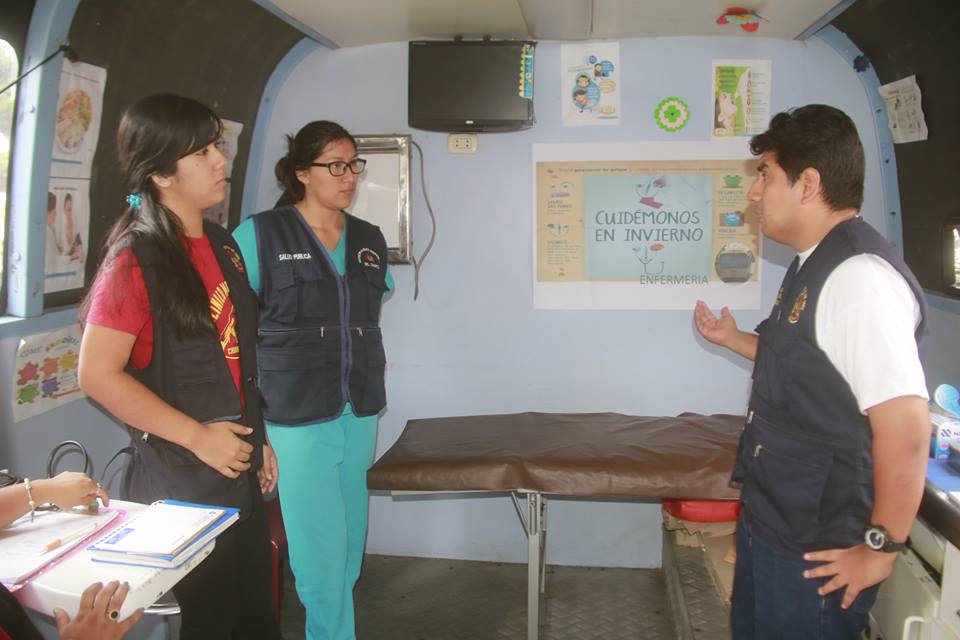 Chimbote: recomendaciones claves para evitar contagio del Síndrome de Guillain Barré