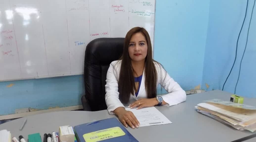 Chimbote: Red de Salud Pacífico Norte cuenta con nueva directora