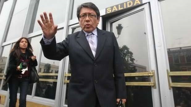 Designan a médico Ciro Castillo Rojo como director regional de Salud-Áncash 