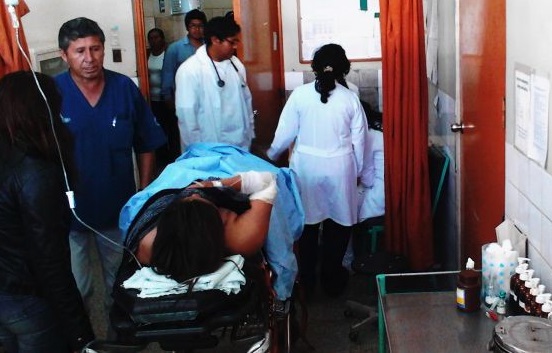 Médicos demandan al Estado ayuda para trabajar a pesar de su discapacidad  