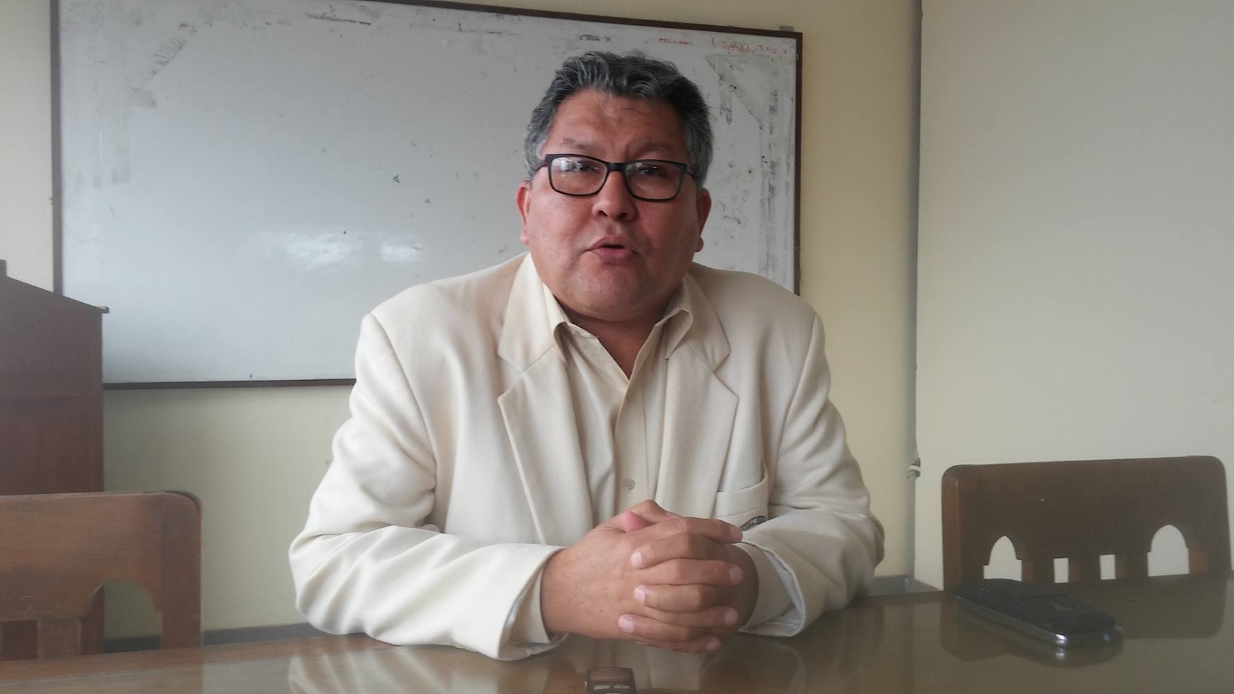 Chimbote: piden renuncia de sus cargo a los jefes de departamentos de hospitales La Caleta y Regional