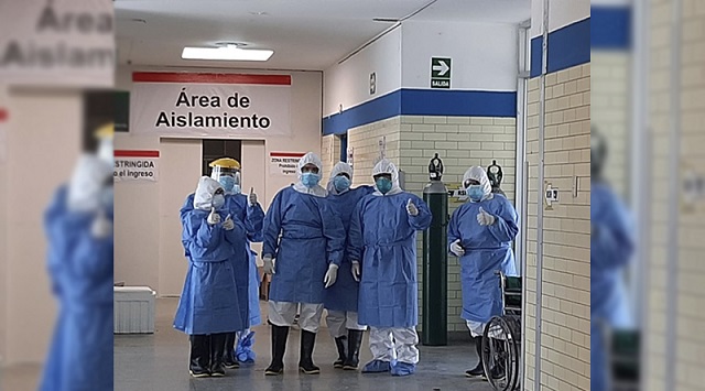 Reportan 5 fallecidos por Covid-19 en Áncash y recuperados suman 72 mil 014 en esta región